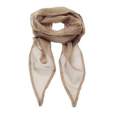 PR740 Colour Chiffon Scarf