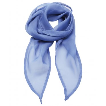 PR740 Colour Chiffon Scarf