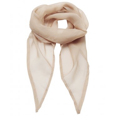 PR740 Colour Chiffon Scarf