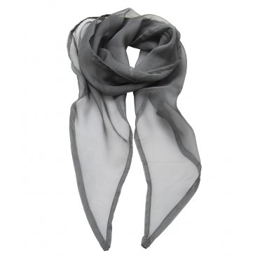 PR740 Colour Chiffon Scarf