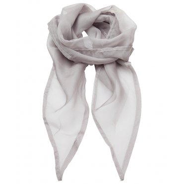 PR740 Colour Chiffon Scarf