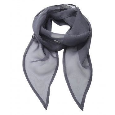 PR740 Colour Chiffon Scarf
