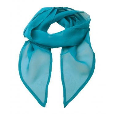 PR740 Colour Chiffon Scarf