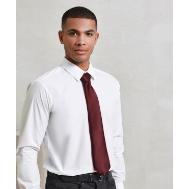 PR750 Colour Satin Tie