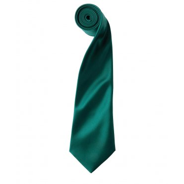 PR750 Colour Satin Tie
