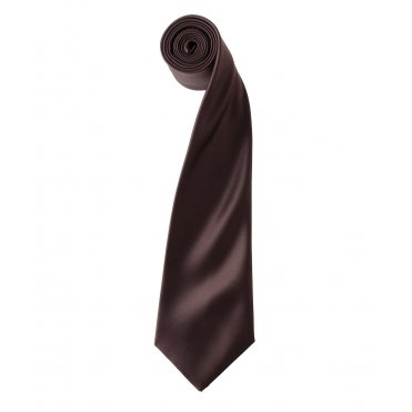 PR750 Colour Satin Tie