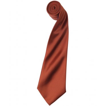PR750 Colour Satin Tie