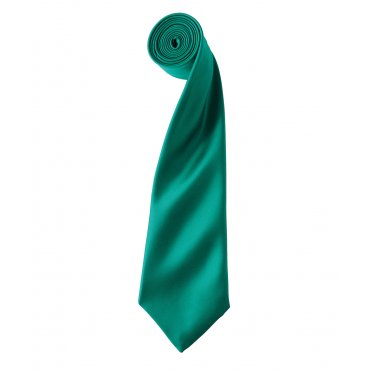 PR750 Colour Satin Tie