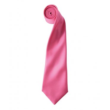 PR750 Colour Satin Tie