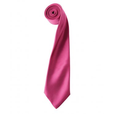 PR750 Colour Satin Tie
