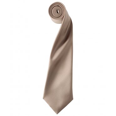 PR750 Colour Satin Tie