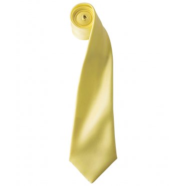PR750 Colour Satin Tie
