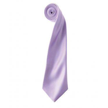 PR750 Colour Satin Tie