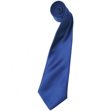 PR750 Colour Satin Tie