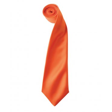 PR750 Colour Satin Tie
