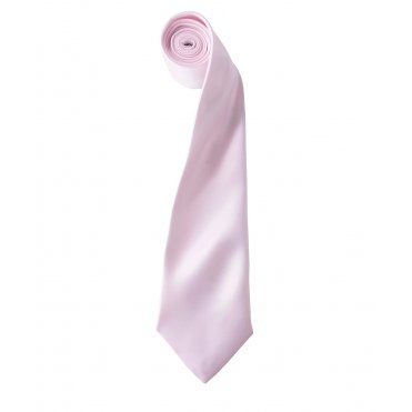 PR750 Colour Satin Tie