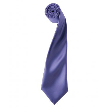PR750 Colour Satin Tie
