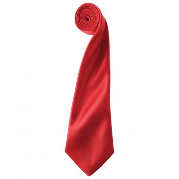 PR750 Colour Satin Tie