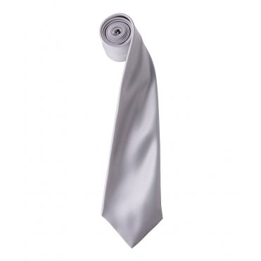 PR750 Colour Satin Tie
