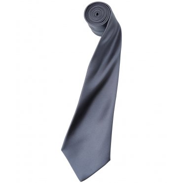PR750 Colour Satin Tie