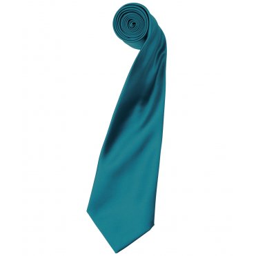 PR750 Colour Satin Tie