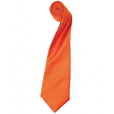 PR750 Colour Satin Tie