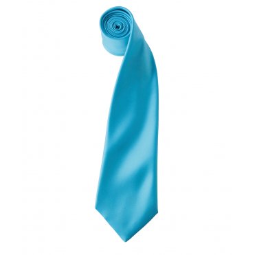 PR750 Colour Satin Tie