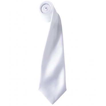 PR750 Colour Satin Tie