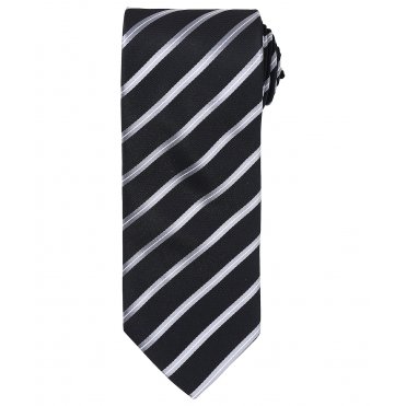 PR784 Sports Stripe Tie