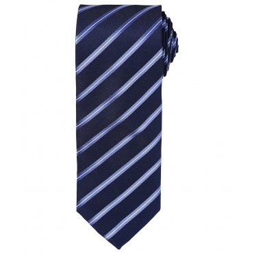 PR784 Sports Stripe Tie