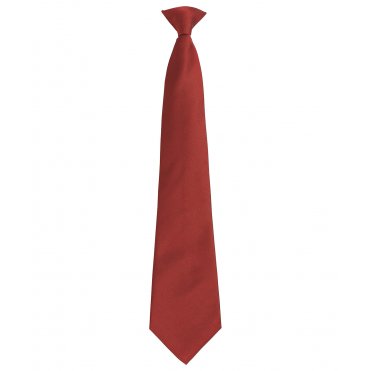 PR785 Colours Original Fashion Clip Tie