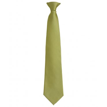 PR785 Colours Original Fashion Clip Tie