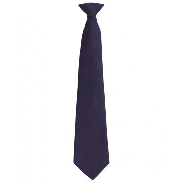 PR785 Colours Original Fashion Clip Tie
