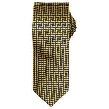 PR787 Puppy Tooth Tie