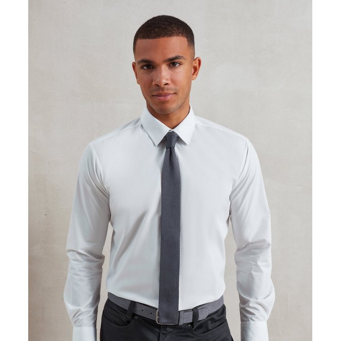 Premier PR789 Slim Knitted Tie