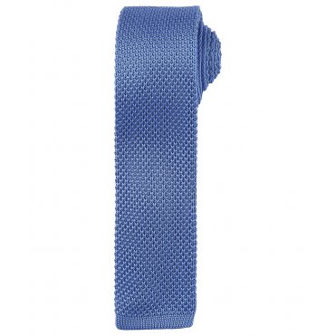 PR789 Slim Knitted Tie