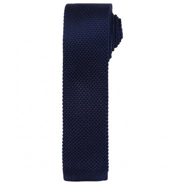 PR789 Slim Knitted Tie