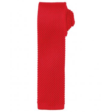 PR789 Slim Knitted Tie