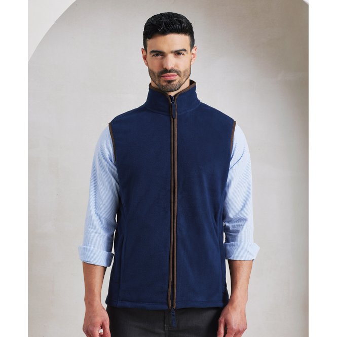 Premier PR803 Artisan Fleece Gilet