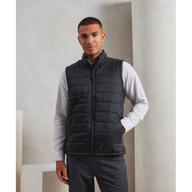 Premier PR811 Recyclight Padded Gilet