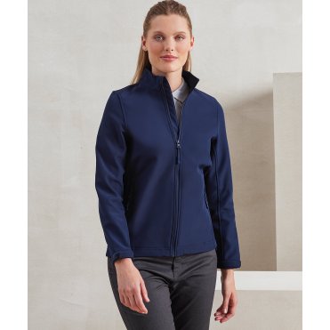 PR812 Women's Windchecker Printable And Recycled Softshell Jacket