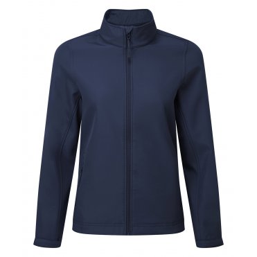 PR812 Women's Windchecker Printable And Recycled Softshell Jacket