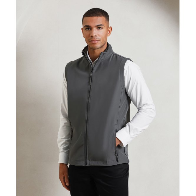 Premier PR814 Windchecker Printable And Recycled Gilet