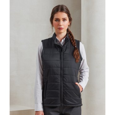 PR815 Women's Recyclight Padded Gilet