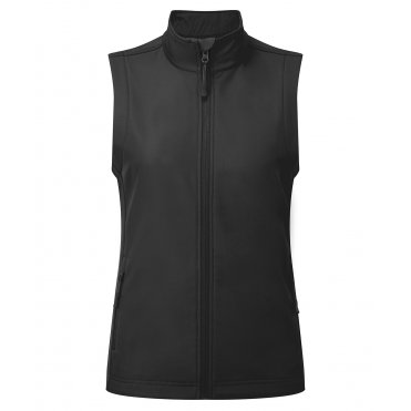 PR816 Women's Windchecker Printable And Recycled Gilet