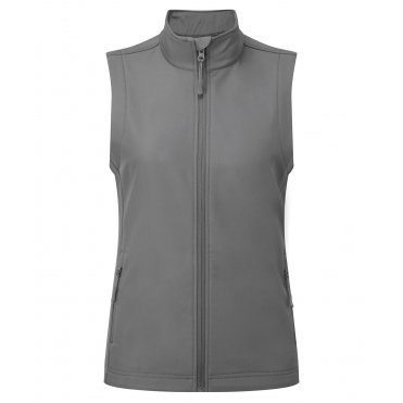 PR816 Women's Windchecker Printable And Recycled Gilet