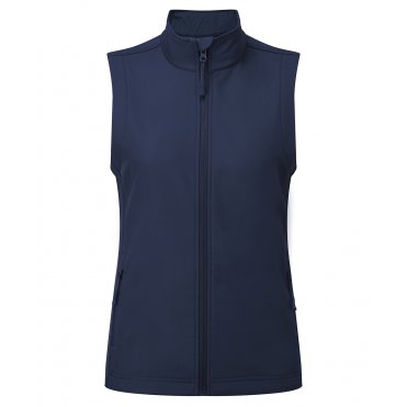 PR816 Women's Windchecker Printable And Recycled Gilet