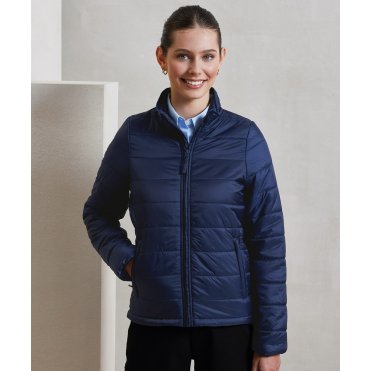 PR819 Women's Recyclight Padded Jacket