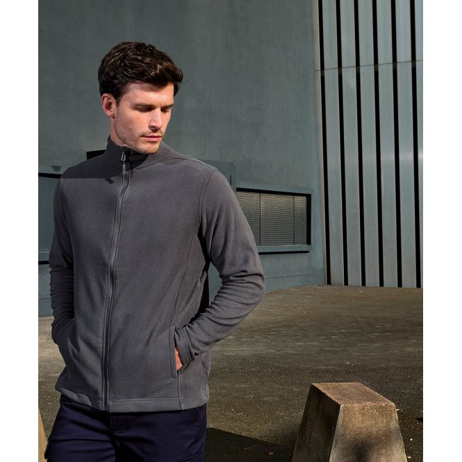 Premier PR830 Recyclight Full-Zip Microfleece