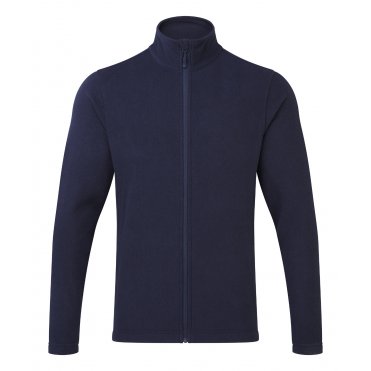 PR830 Recyclight Full-Zip Microfleece